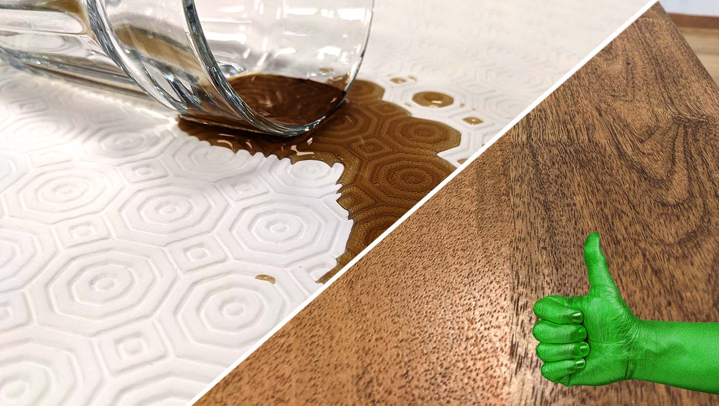 Tischschoner – Tischdeckenunterlage: Schützen Sie Ihre Tische mit unseren hochwertigen Tischunterlagen!