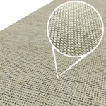 In- Outdoor Teppich Läufer Rattan TATAMI Merhfarbig 50/ 67/ 100 cm Breit