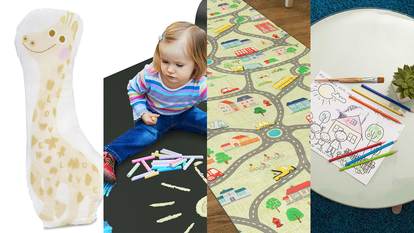Für unsere Liebsten: Produkte aus dem Anroshop für Kinder!
