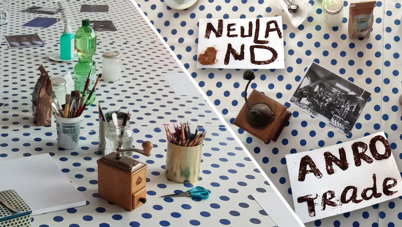 Wachstücher von ANRO auf dem Neuland-Festival in Ludwigsburg – Tischdecken für Veranstaltungen und besondere Anlässe!
