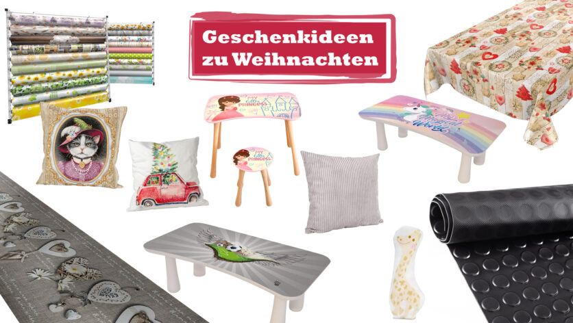 Unsere Geschenkideen zu Weihnachten