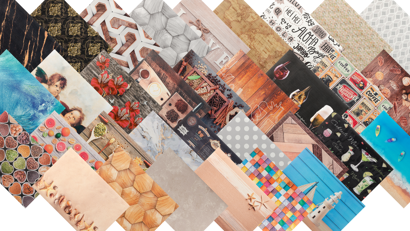 Qualitative Tischsets & Platzsets – jetzt auf anroshop.de erhältlich