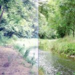 Tischschutzfolie 1mm 90cm Breite Schutzfolie durchsichtig transparent Folie