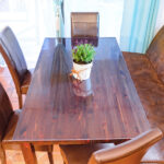 Tischschutzfolie 1mm 90cm Breite Schutzfolie durchsichtig transparent Folie