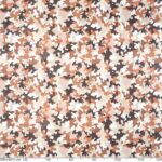 Wachstuch Tischdecke abwaschbar Military Camouflage Braun Wachstischdecke Gartentischdecke