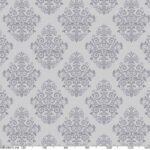 Wachstuch Tischdecke Rankenmuster Uni Grau Silber Wachstischdecke Gartentischdecke