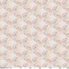 Tischdecke Laub Blätter Beige abwischbar Wachstuch Wachstuchtischdecke
