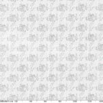 Wachstuch Tischdecke Silber Rankenmuster abwaschbare Tischdecke Wachstuch Gartentischdecke