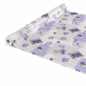 Tischdecke Provance Lavendel Frankreich abwaschbar Wachstuch Wachstuchtischdecke