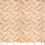 Badematte Weichschaummatte Parkett Holz Dunkelbeige Breite 130cm Badvorleger Meterware