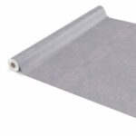Wachstuch Tischdecke abwaschbar Beton Betonmuster Grau-Anthrazit Wachstuchtischdecke