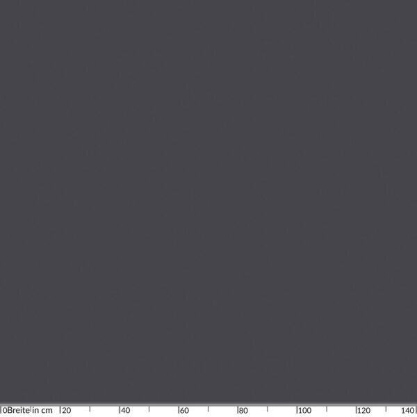 Wachstuch Tischdecke abwaschbare Wachstischdecke Anthrazit Uni Glanz Outdoor Tischdecke