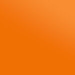 Wachstuchtischdecke Uni Orange Einfarbig Glanz abwaschbar Gartentischdecke Wachstuch Tischdecke