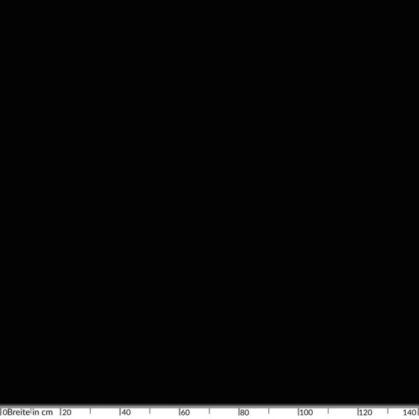 Wachstuchtischdecke Uni Schwarz Einfarbig Glanz abwaschbare Tischdecke Wachstuch Gartentischdecke