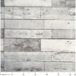 Badematte Badeteppich Grau Holz Weichschaummatte von der Rolle Badvorleger