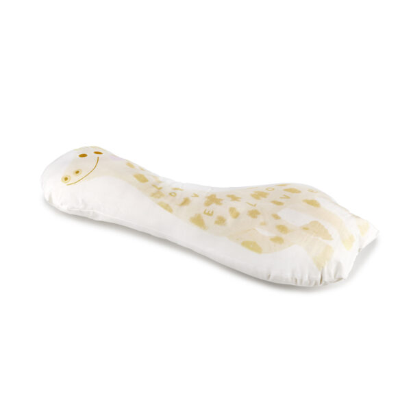 ANRO Anti-Stress Kinder-Kissen zum Schmusen Schlafen und Spielen Giraffe