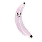 ANRO Anti-Stress Kinder-Kissen zum Schmusen Schlafen und Spielen Banane