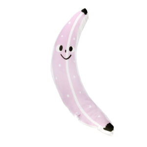 ANRO Anti-Stress Kinder-Kissen zum Schmusen Schlafen und Spielen Banane