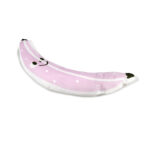 ANRO Anti-Stress Kinder-Kissen zum Schmusen Schlafen und Spielen Banane