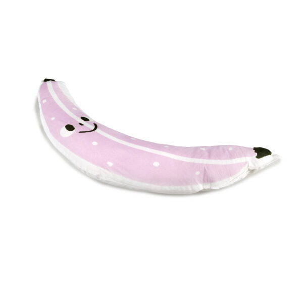 ANRO Anti-Stress Kinder-Kissen zum Schmusen Schlafen und Spielen Banane