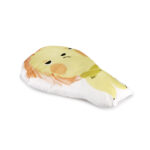 ANRO Anti-Stress Kinder-Kissen zum Schmusen Schlafen und Spielen Löwe