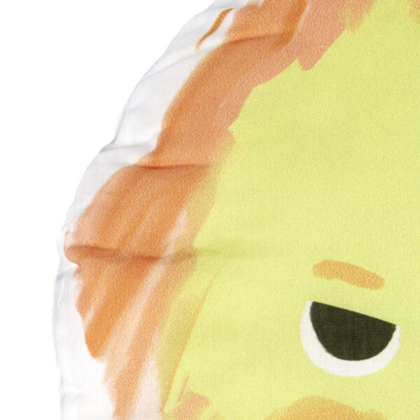 ANRO Anti-Stress Kinder-Kissen zum Schmusen Schlafen und Spielen Löwe