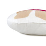 ANRO Anti-Stress Kinder-Kissen zum Schmusen Schlafen und Spielen Affe