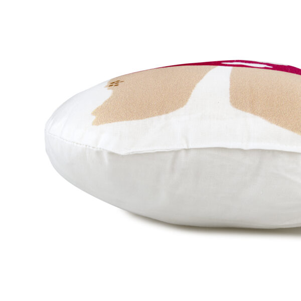 ANRO Anti-Stress Kinder-Kissen zum Schmusen Schlafen und Spielen Affe