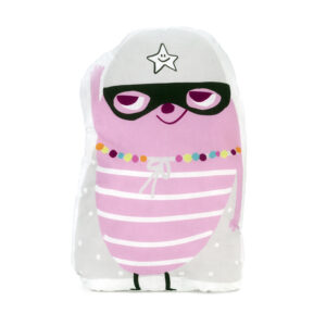 ANRO Anti-Stress Kinder-Kissen zum Schmusen Schlafen und Spielen Superstar