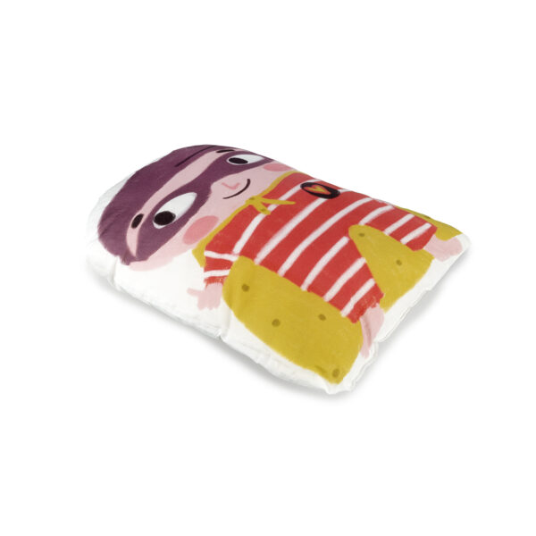 ANRO Anti-Stress Kinder-Kissen zum Schmusen Schlafen und Spielen Robert