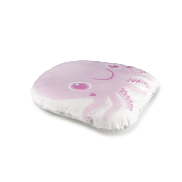 ANRO Anti-Stress Kinder-Kissen zum Schmusen Schlafen und Spielen Oktopus