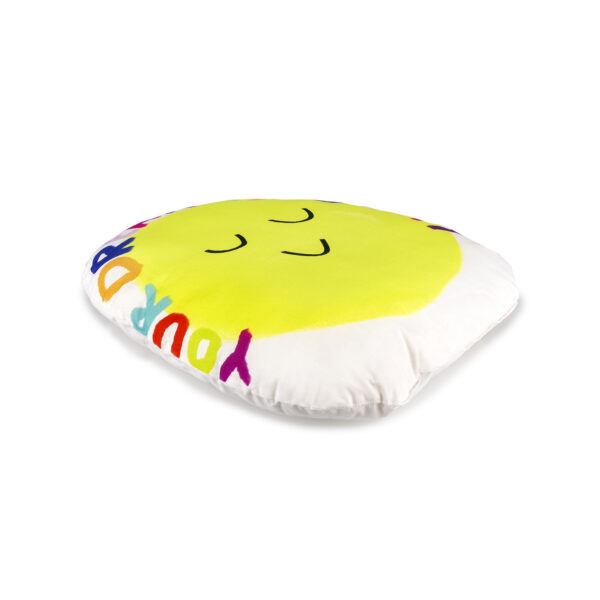 ANRO Anti-Stress Kinder-Kissen zum Schmusen Schlafen und Spielen SonneDream