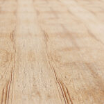 Wachstuch Tischdecke abwaschbar Gartentischdecke Wachstischdecke Holzoptik Beige
