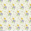 Tischdecke Blumen Straus Grün abwischbar Wachstuch Wachstuchtischdecke