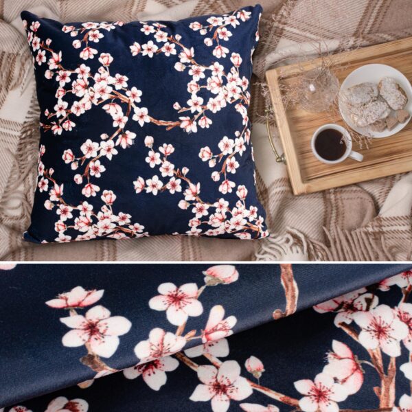 Dekokissen Kissenbezug Sofakissen Kissenhülle Zierkissen Polyester Mikrofaser 21 Deisgns 2 Größen