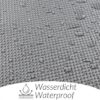 Schubladenmatte Antirutschmatte Schubladeneinlage Meterware Küche Kühlschrankmatte Einlegematte