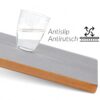 Schubladenmatte Antirutschmatte Schubladeneinlage Meterware Küche Kühlschrankmatte Einlegematte