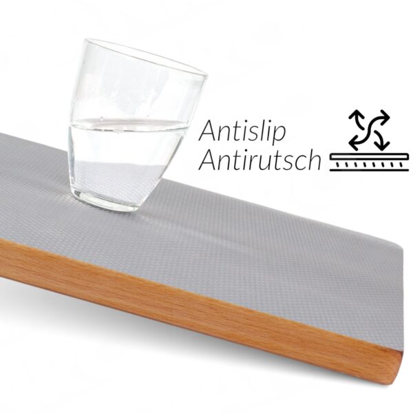 Schubladenmatte Antirutschmatte Schubladeneinlage Meterware Küche Kühlschrankmatte Einlegematte