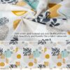 Wachstuch Tischdecke abwaschbar Wachstischdecke Louise PVC frei abwaschbar