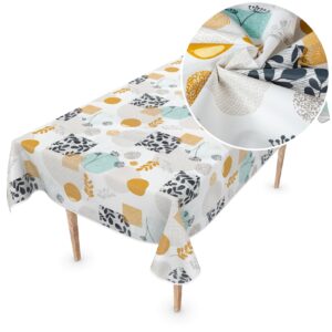 Wachstuch Tischdecke abwaschbar Wachstischdecke Louise PVC frei abwaschbar