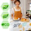 Wachstuch Tischdecke abwaschbar Wachstischdecke Louise PVC frei abwaschbar