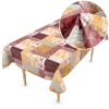 Wachstuch Tischdecke abwaschbar Wachstischdecke Chloe PVC frei