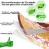 Wachstuch Tischdecke abwaschbar Wachstischdecke Chloe PVC frei