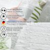 Wachstuch Tischdecke abwaschbar Wachstischdecke Ines PVC frei