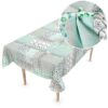 Wachstuch Tischdecke abwaschbar Wachstischdecke Alice PVC frei