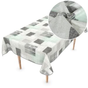 Wachstuch Tischdecke abwaschbar Wachstischdecke Josefine PVC frei