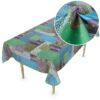 Wachstuch Tischdecke abwaschbar Wachstischdecke Marie PVC frei