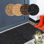 Sauberlaufmatte Teppich Läufer Flur Schmutzfangmatte Fußmatte JUMBO Breite 100cm Meterware
