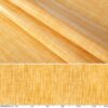 Wachstuch Tischdecke Wachstischdecke Gartentischdecke Leinenoptik Gelb