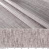 Wachstuch Tischdecke Outdoor Gartentischdecke Leinenoptik Beige Wachstischdecke